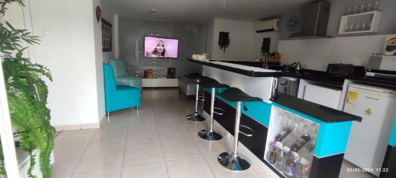 La Casa Blanca Hotel Buenaventura Esterno foto