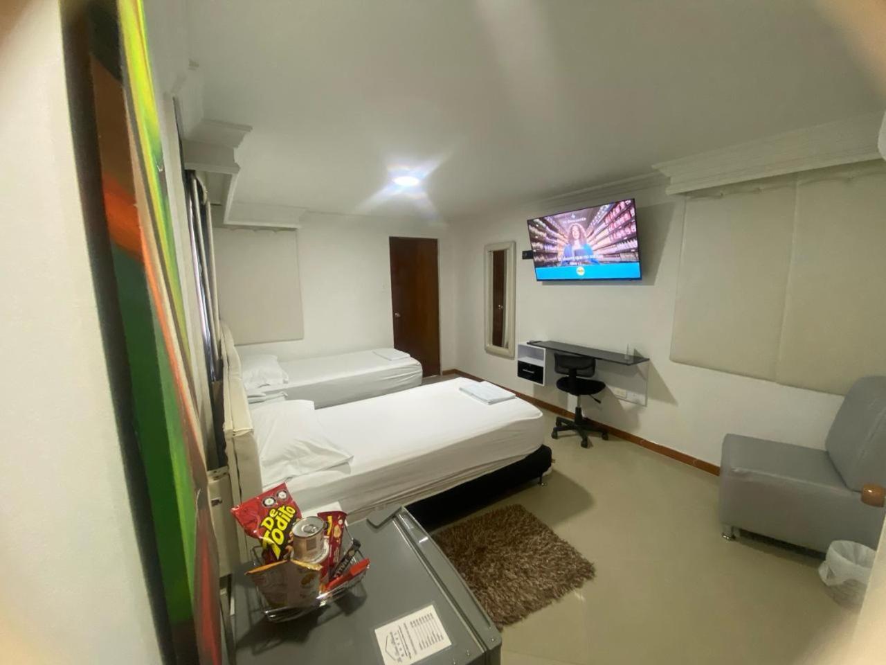 La Casa Blanca Hotel Buenaventura Esterno foto