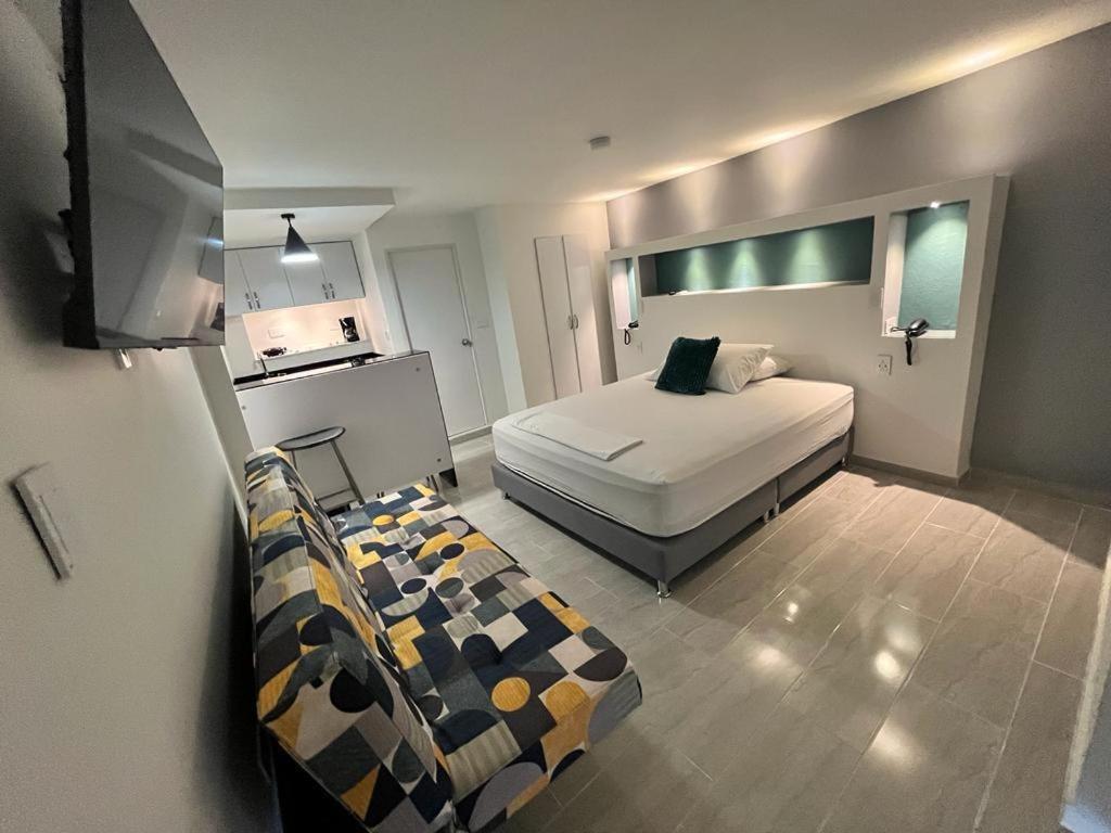 La Casa Blanca Hotel Buenaventura Esterno foto