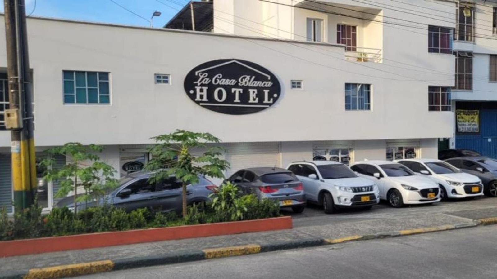 La Casa Blanca Hotel Buenaventura Esterno foto