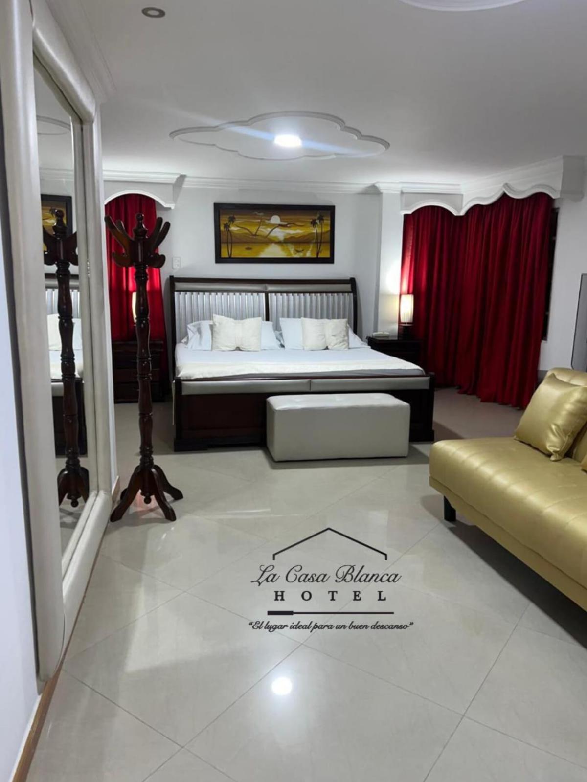 La Casa Blanca Hotel Buenaventura Esterno foto