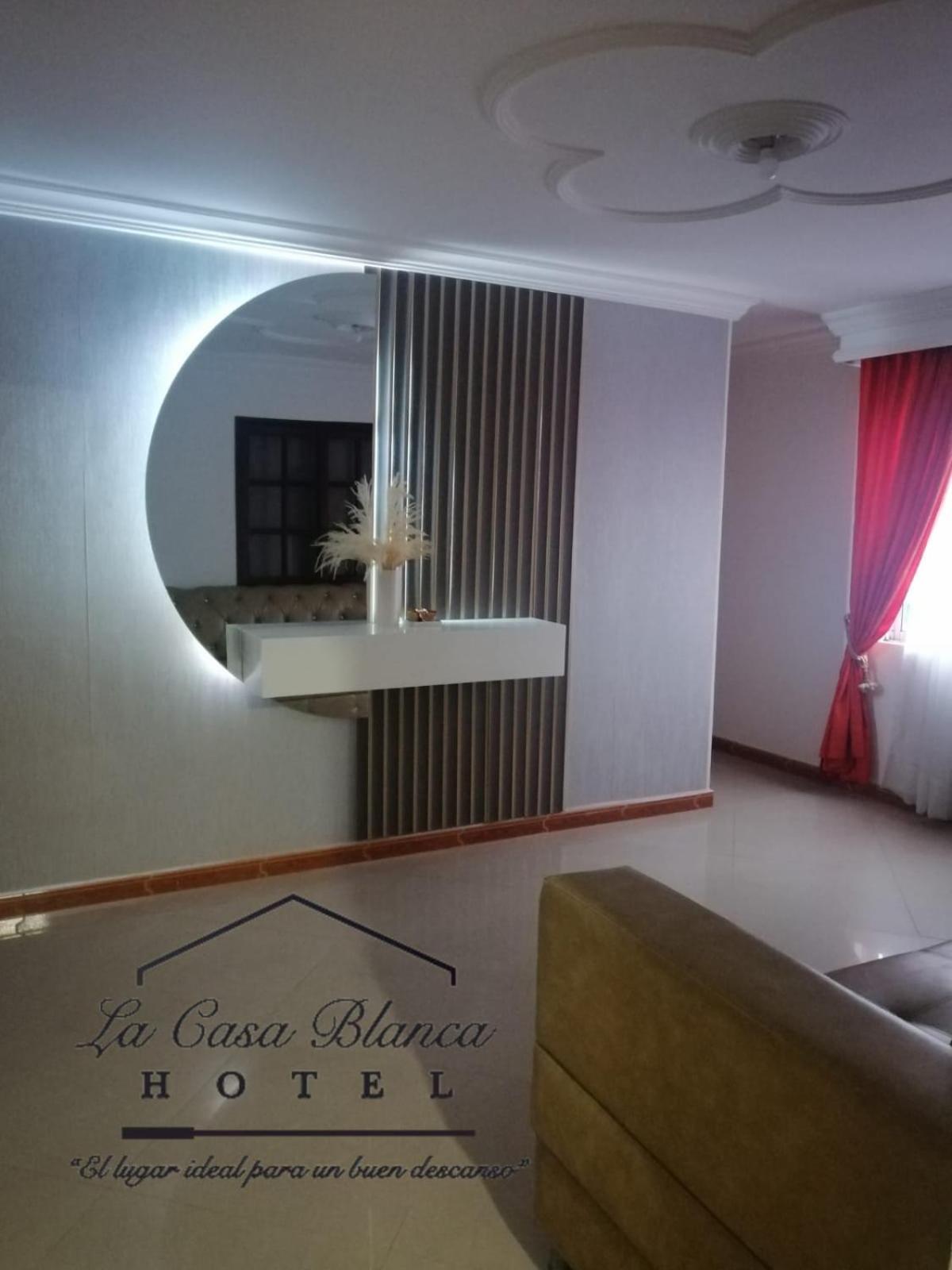 La Casa Blanca Hotel Buenaventura Esterno foto